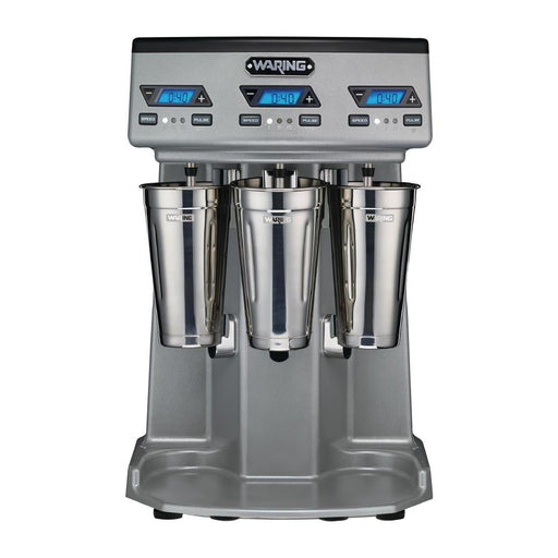 Waring Heavy Duty Triple Spindle Drinks Mixer WDM360TXK Waring
