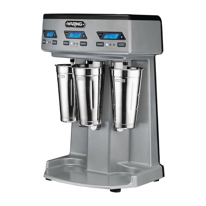 Waring Heavy Duty Triple Spindle Drinks Mixer WDM360TXK Waring