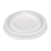 Fiesta Compostable Bagasse Coffee Cup Lids 225ml / 8oz (1000 Pack) Fiesta Compostable