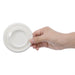 Fiesta Compostable Bagasse Coffee Cup Lids 340ml / 12oz (1000 Pack) Fiesta Compostable