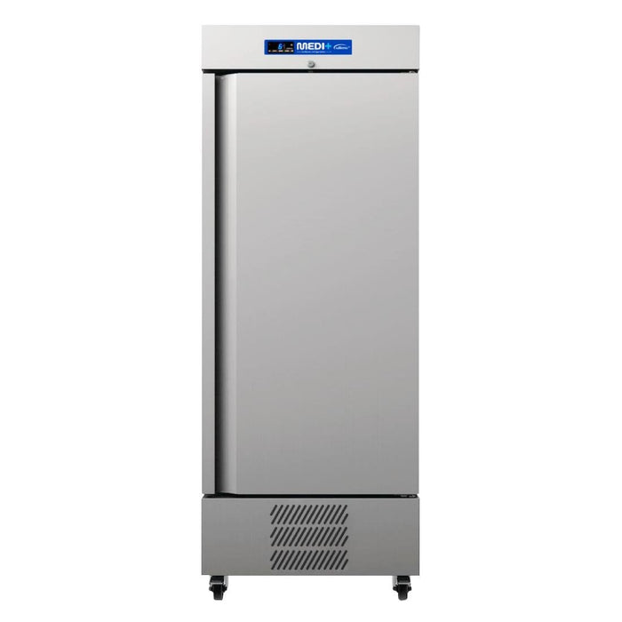 Capacity: 523 ltr. R290. -18°C to -22°C