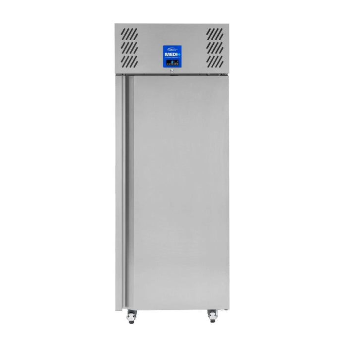 Capacity: 620 ltr. R290. -18°C to -22°C