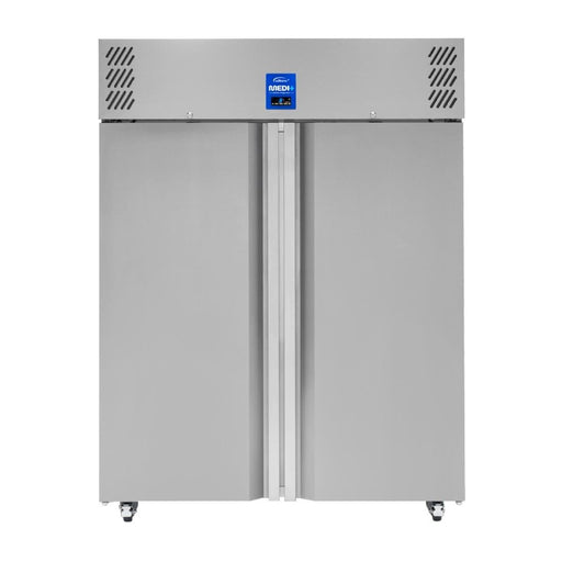 Capacity: 1285 ltr. R290. -18°C to -22°C