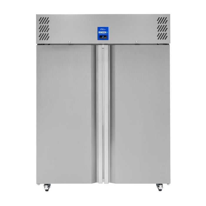 Capacity: 1285 ltr. R290. -18°C to -22°C