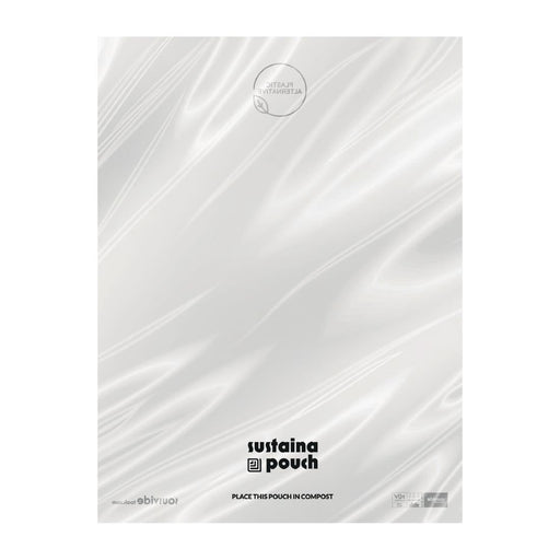 Sous Vide Compostable Vacuum Pouches 150x 250 80MU (200 Pack) Sustainapouch