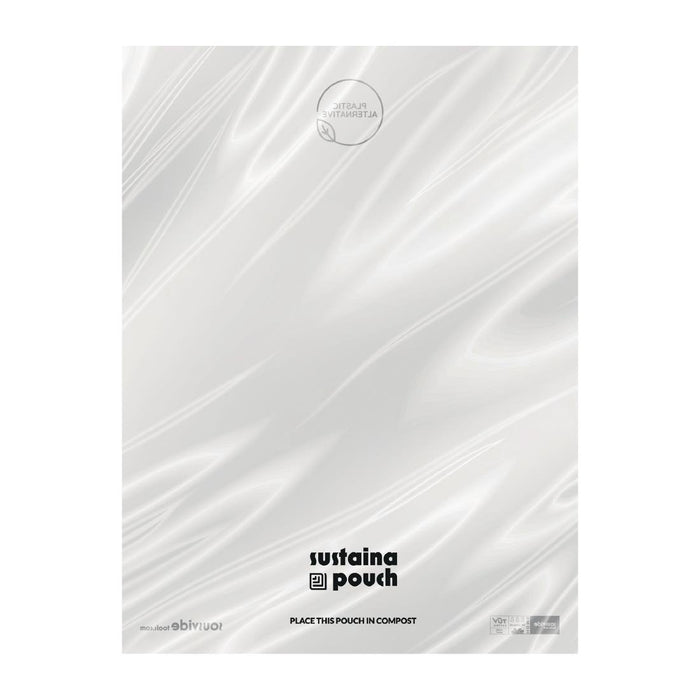 Sous Vide Compostable Vacuum Pouches 300x 400 80MU (200 Pack) Sustainapouch