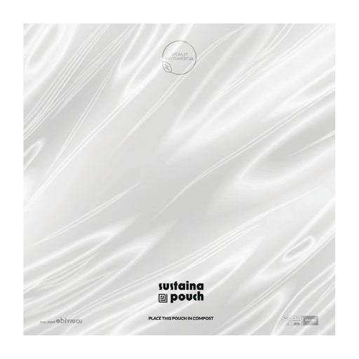 Sous Vide Compostable Vacuum Pouches 250x 250 80MU (200 Pack) Sustainapouch
