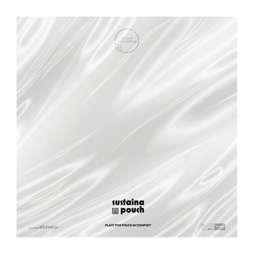 Sous Vide Compostable Vacuum Pouches 300x 300 80MU (200 Pack) Sustainapouch