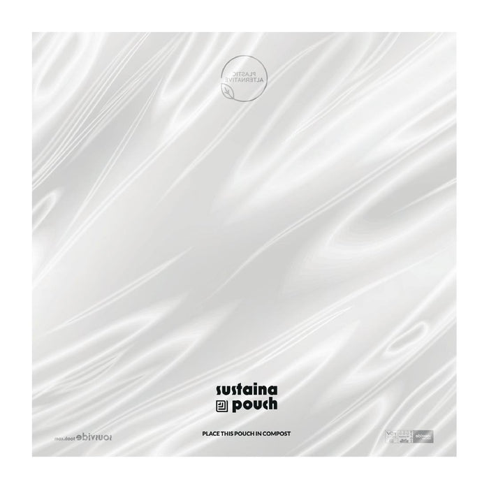 Sous Vide Compostable Vacuum Pouches 300x 300 80MU (200 Pack) Sustainapouch
