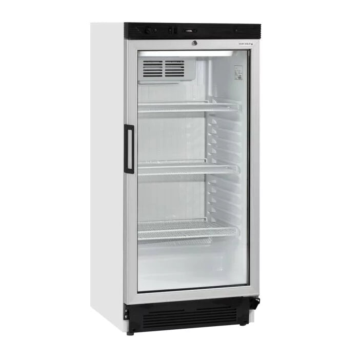 Tefcold FS1220 Glass Door Fridge