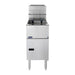 Pitco Twin Basket Single Tank Solstice LPG Fryer SG14S Pitco
