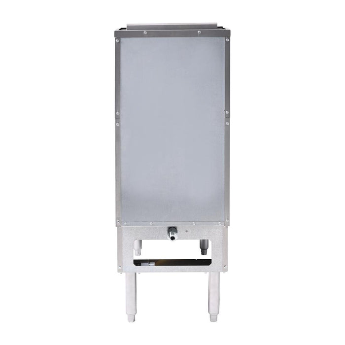 Pitco Twin Tank Solstice LPG Fryer SG14TS Pitco