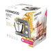 Kenwood Titanium Chef Patissier XL KWL90.004SI Kenwood