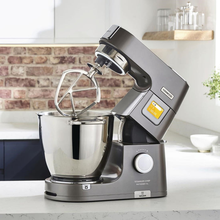 Kenwood Titanium Chef Patissier XL KWL90.004SI Kenwood