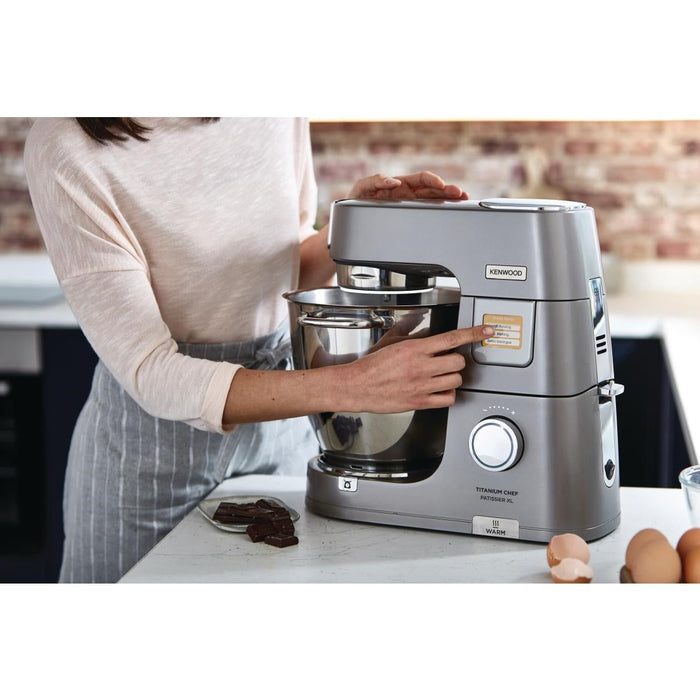 Kenwood Titanium Chef Patissier XL KWL90.004SI Kenwood