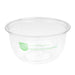 Vegware 96-Series Compostable PLA Deli Pots 8oz (1000 Pack) Vegware
