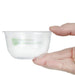 Vegware 96-Series Compostable PLA Deli Pots 8oz (1000 Pack) Vegware