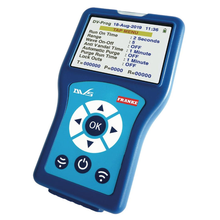 For use with DVS branded products
