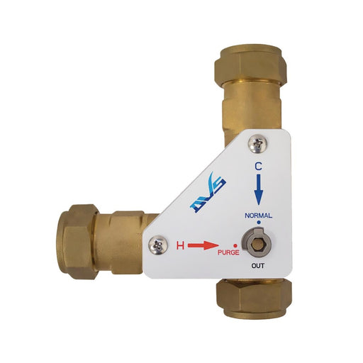Reduces risk of water-borne pathogens