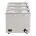 King Edward Wet and Dry Heat Bain Marie King Edward