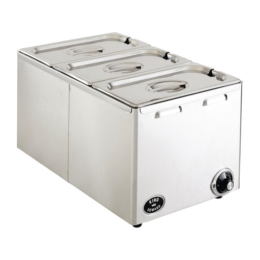 750W. Wet or dry heat