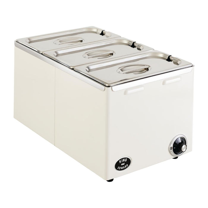 750W. Wet or dry heat