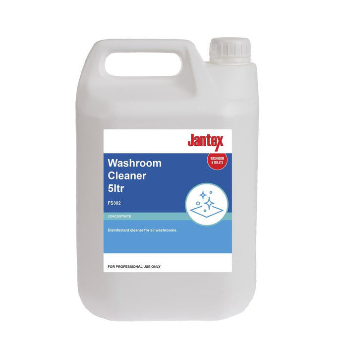 Jantex Washroom Cleaner Concentrate 5Ltr Jantex