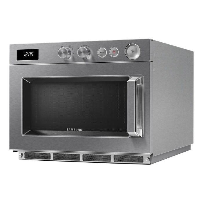 Samsung Commercial Microwave Manual 26Ltr 1850W Samsung