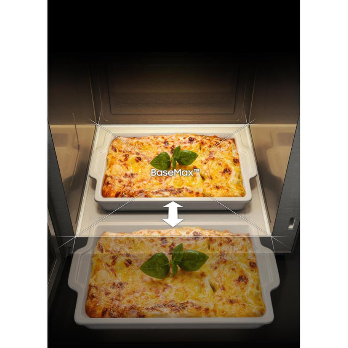 Samsung Commercial Microwave Manual 26Ltr 1850W Samsung