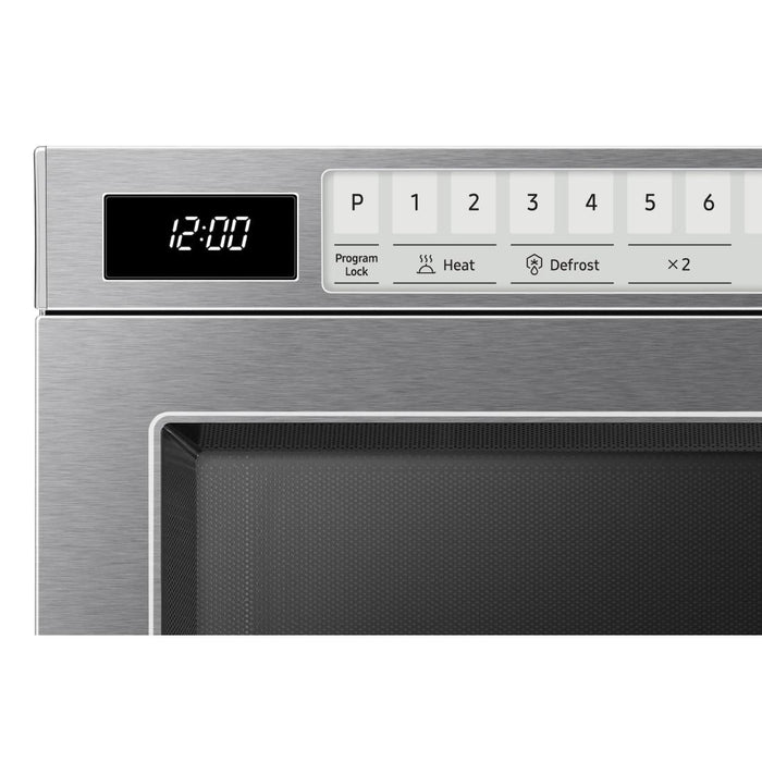 Samsung Commercial Microwave Digital 26Ltr 1850W Samsung