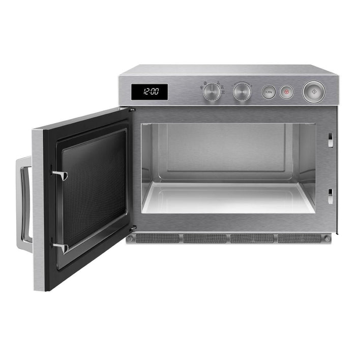 Samsung Commercial Microwave Manual 26Ltr 1500W Samsung