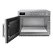 Samsung Commercial Microwave Manual 26Ltr 1500W Samsung