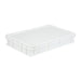 Cambro Polyethylene Pizza Dough Box Cover 60 x 40 x 2cm Cambro