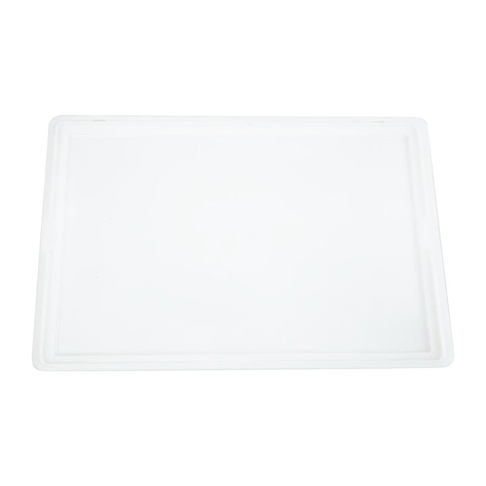 Cambro Polyethylene Pizza Dough Box Cover 60 x 40 x 2cm Cambro