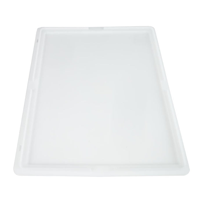 Cambro Polyethylene Pizza Dough Box Cover 60 x 40 x 2cm Cambro