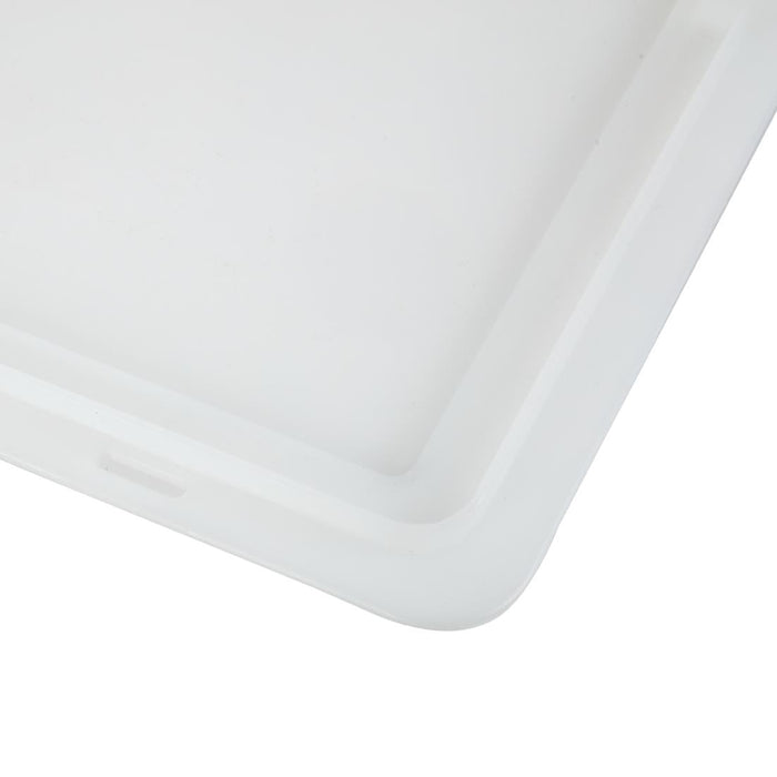 Cambro Polyethylene Pizza Dough Box Cover 60 x 40 x 2cm Cambro