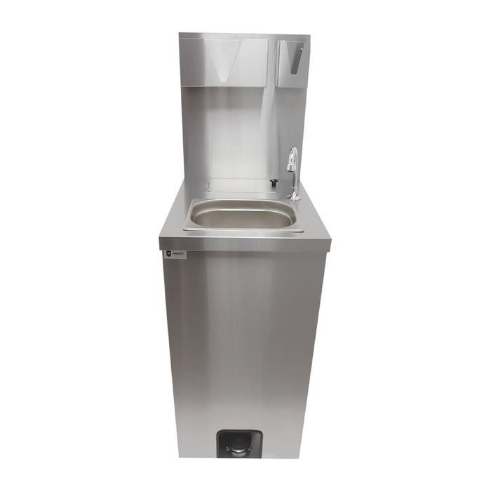 3kW. Size: 900(H)x450(W)x600(D)mm