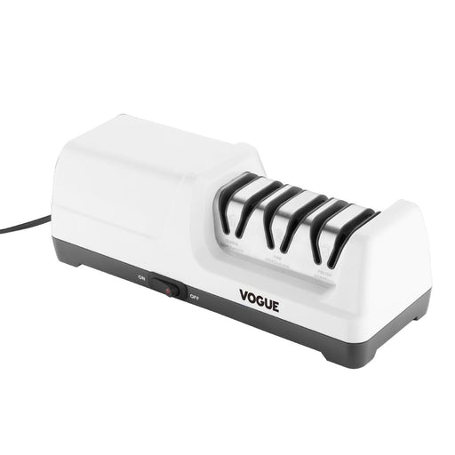 Vogue Three Stage Electric Knife Sharpener Vogue