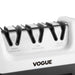 Vogue Three Stage Electric Knife Sharpener Vogue