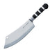 Blade Length: 8.6". Weight: 430g. For meat and poultry