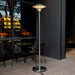 Bolero Free Standing Patio Heater Lamp IP44 Bolero