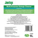Jantex Green Orange Multipurpose Cleaner Concentrate 5Ltr Jantex