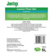 Jantex Green Lemon Floor Gel Cleaner Concentrate 5Ltr Jantex