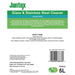 Jantex Green Glass and Stainless Steel Cleaner Concentrate 5Ltr Jantex