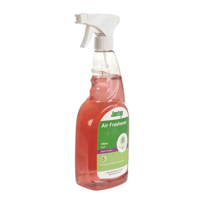 Jantex Green Air Freshener Cranberry Ready To Use 750ml Jantex