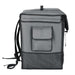 Vogue Insulated Delivery Back Pack Grey 550x400x400mm Vogue