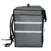 Vogue Insulated Delivery Back Pack Grey 550x400x400mm Vogue