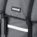 Vogue Insulated Delivery Back Pack Grey 550x400x400mm Vogue