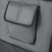 Vogue Insulated Delivery Back Pack Grey 550x400x400mm Vogue