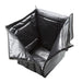 Vogue Insulated Delivery Back Pack Grey 550x400x400mm Vogue